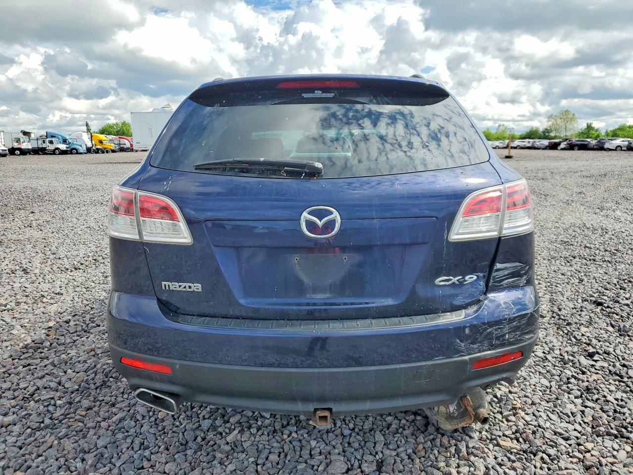 Mazda Cx