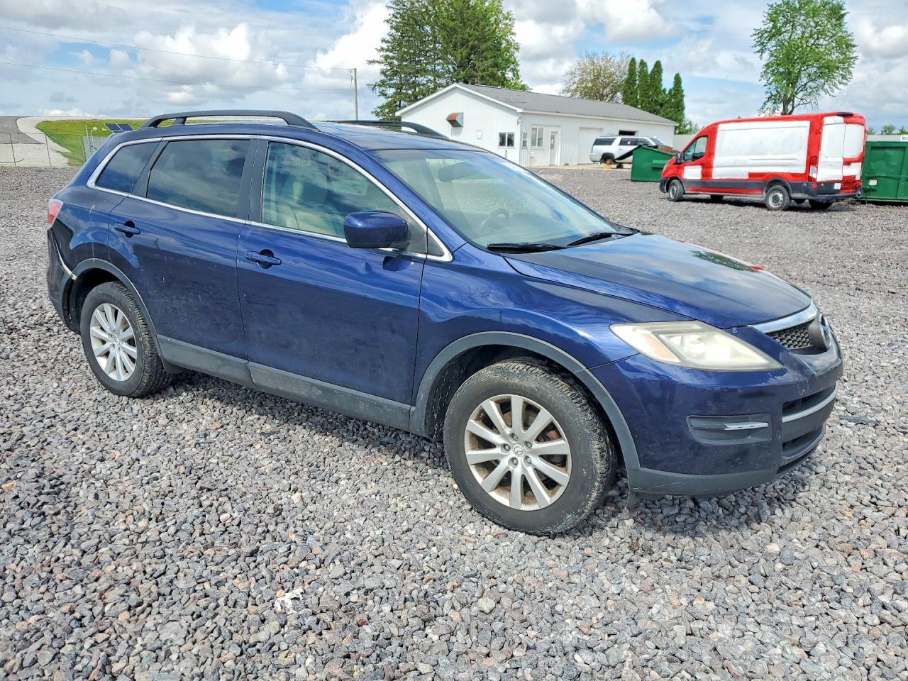 Mazda Cx
