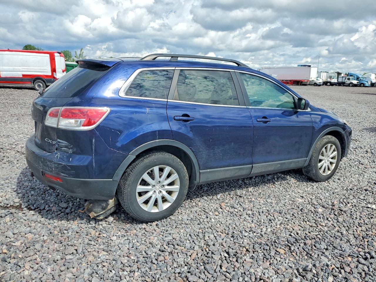 Mazda Cx