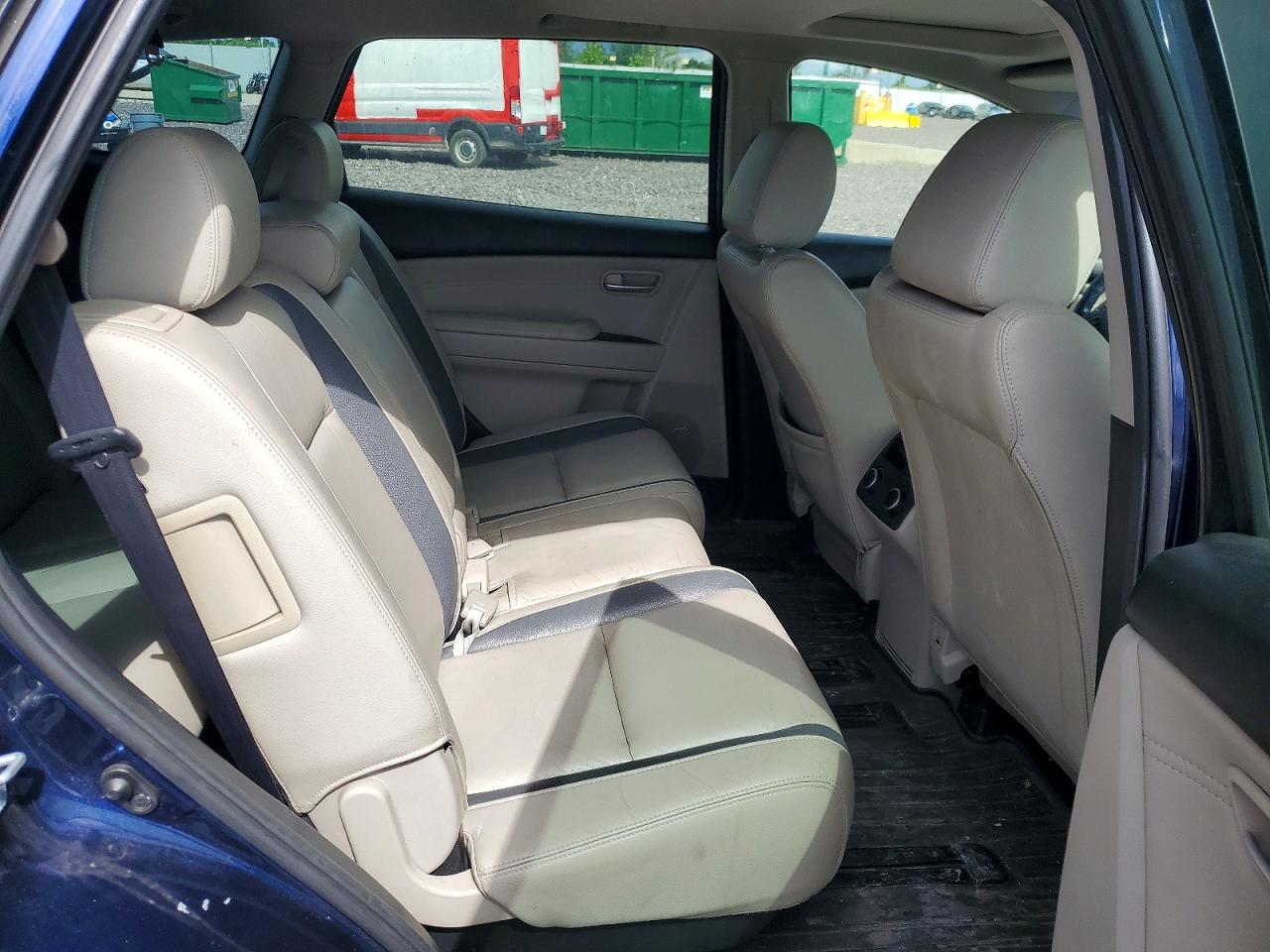 Mazda Cx