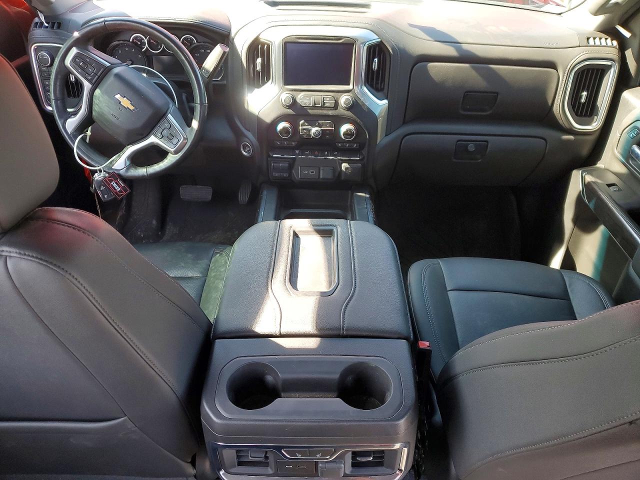 Chevrolet Silverado K2500 Heavy Duty Ltz
