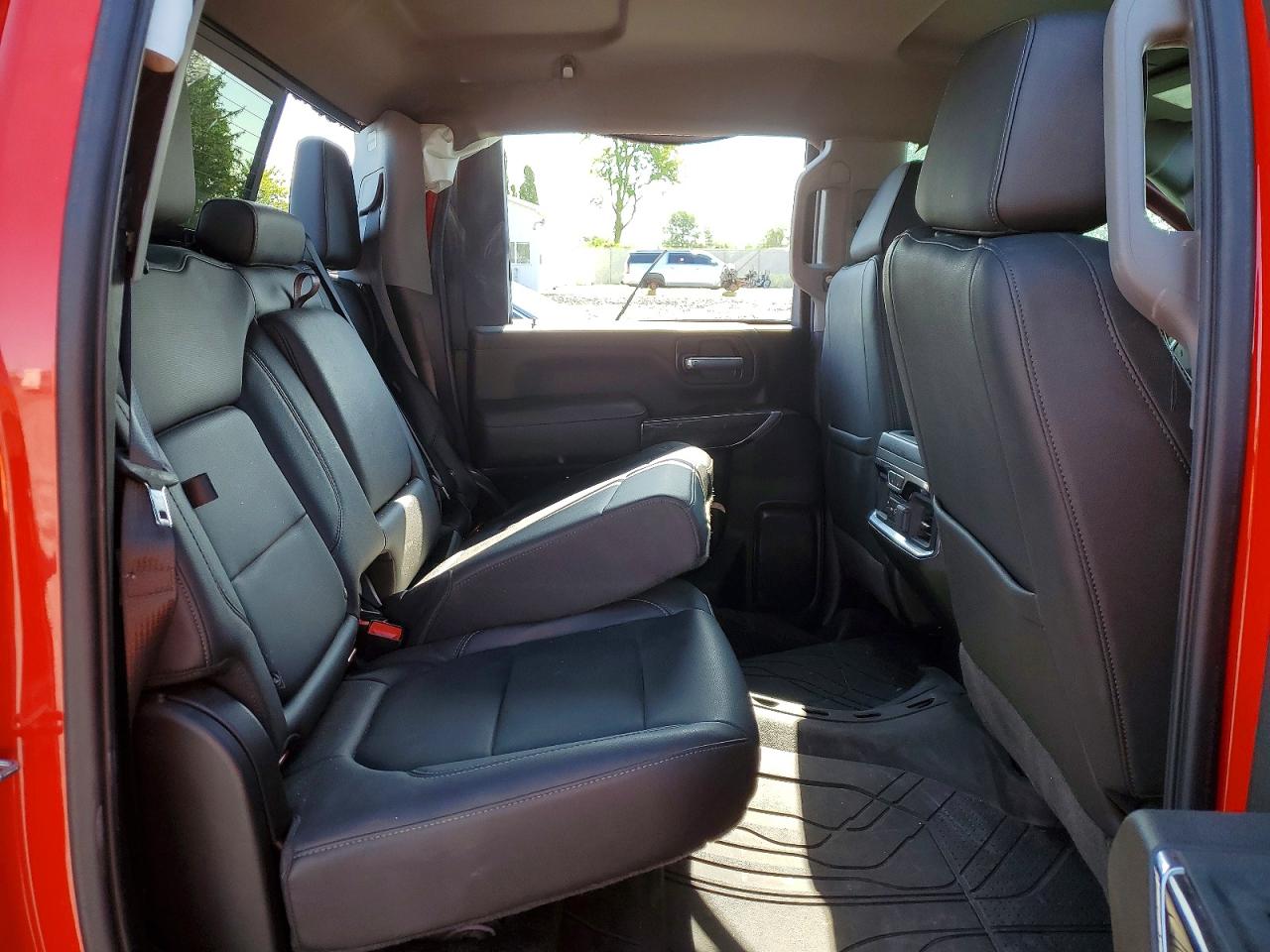 Chevrolet Silverado K2500 Heavy Duty Ltz