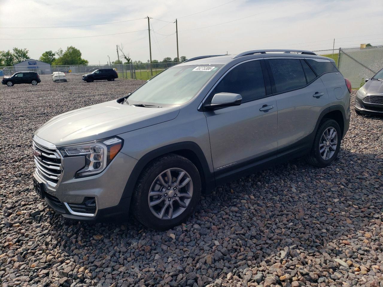Salvage GMC Terrain Image