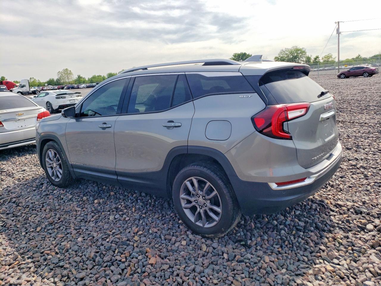 GMC Terrain Slt