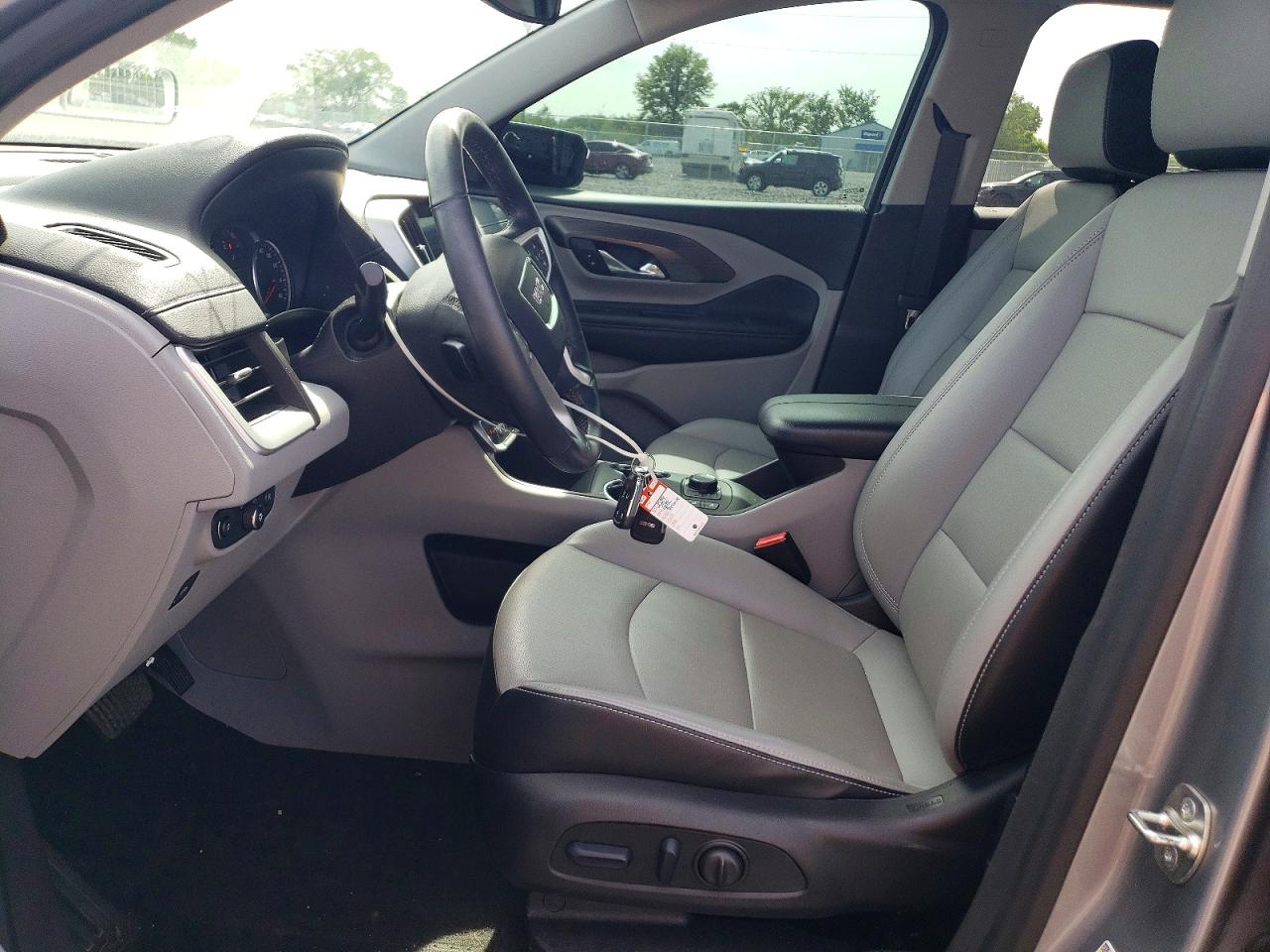 GMC Terrain Slt