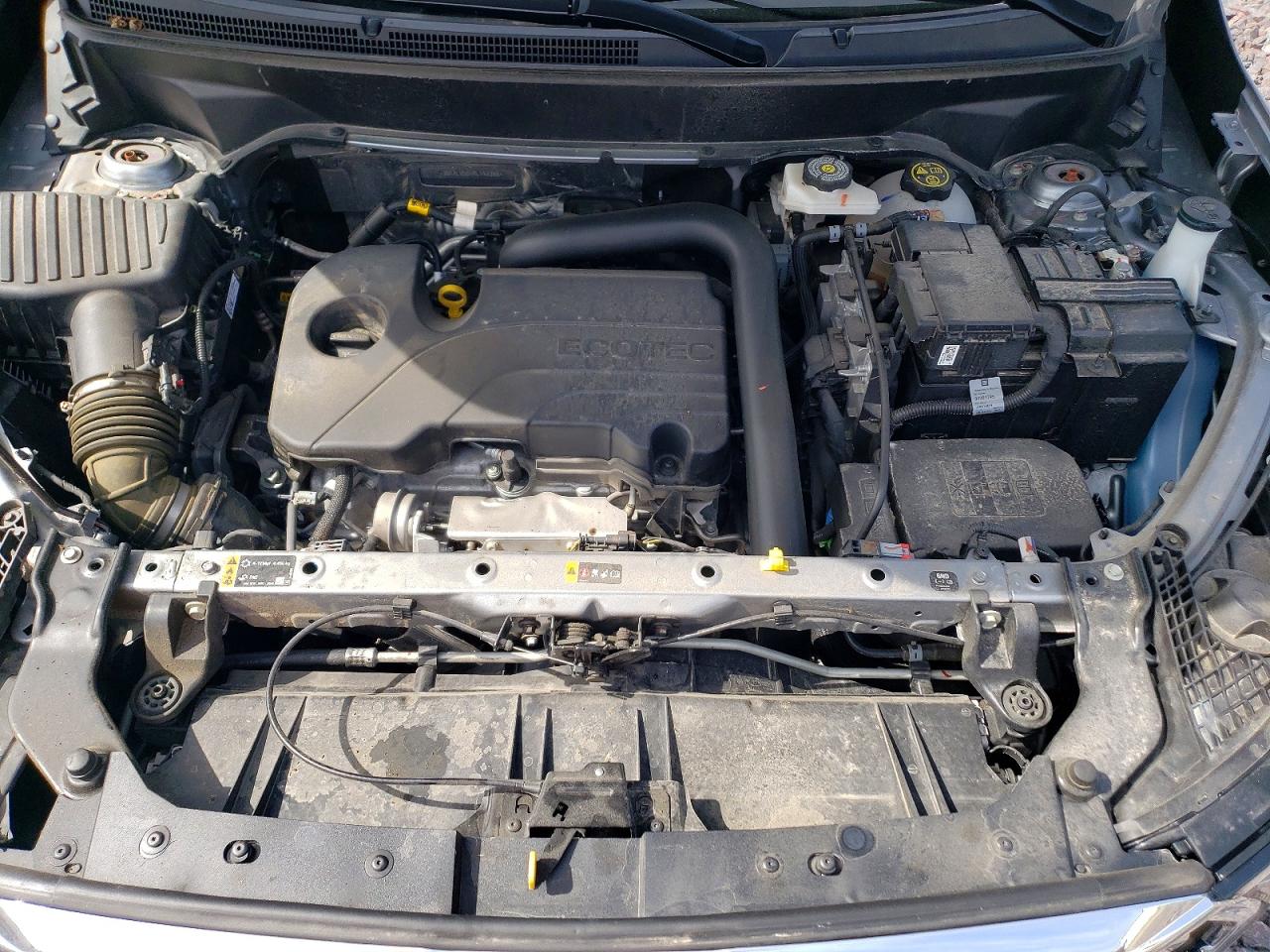 GMC Terrain Slt