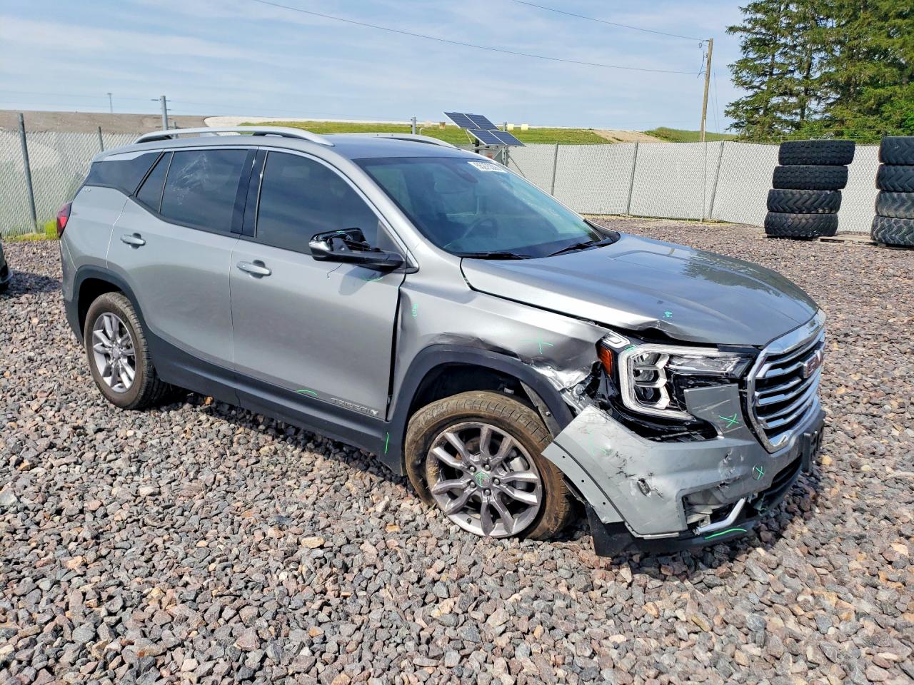 GMC Terrain Slt