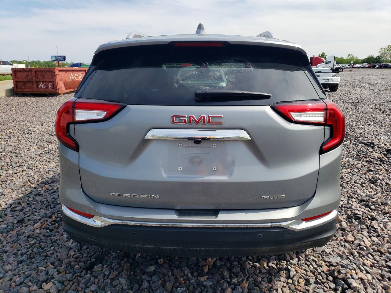 GMC Terrain Slt