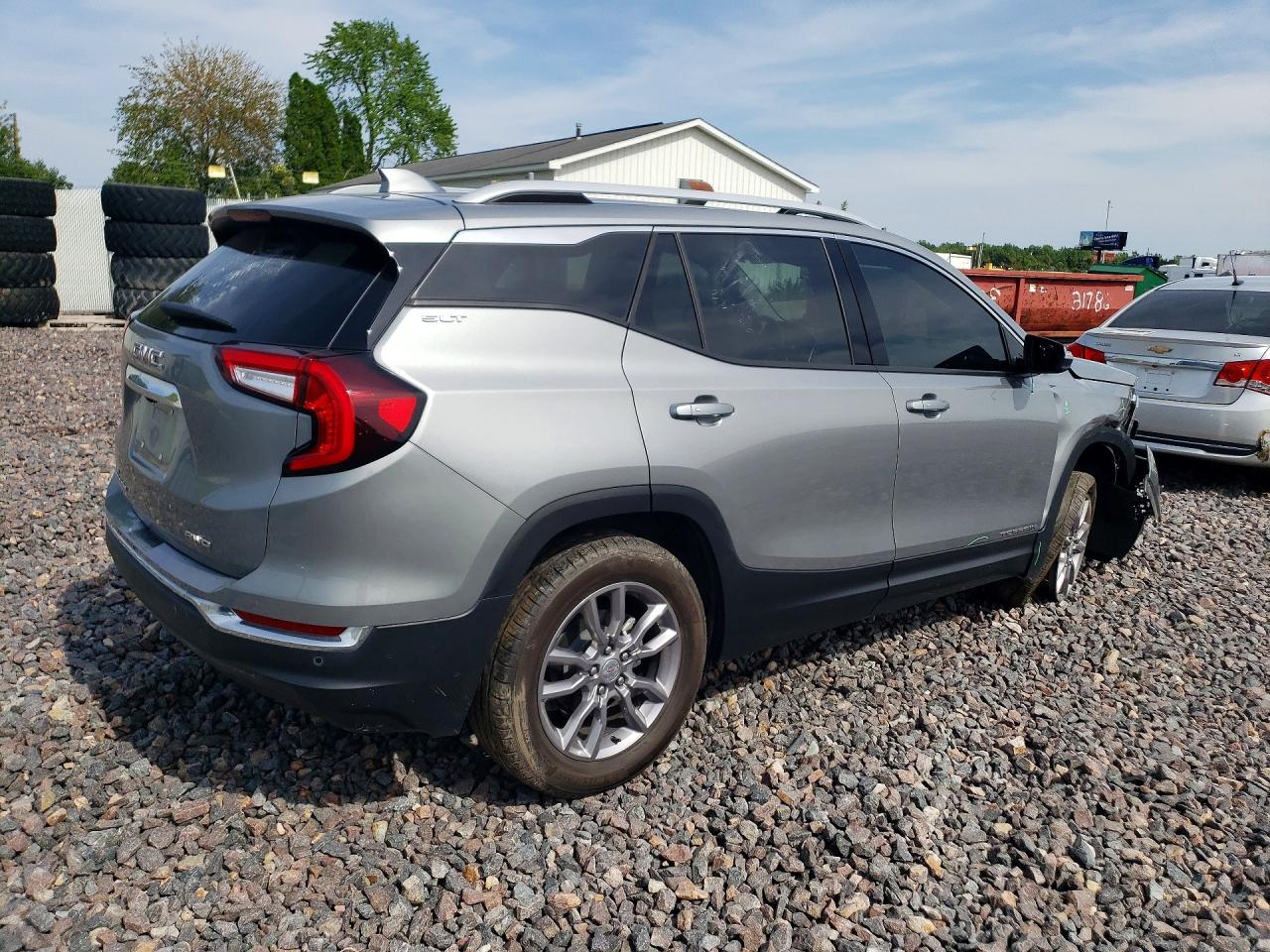 GMC Terrain Slt