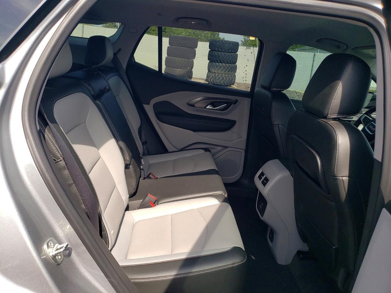 GMC Terrain Slt