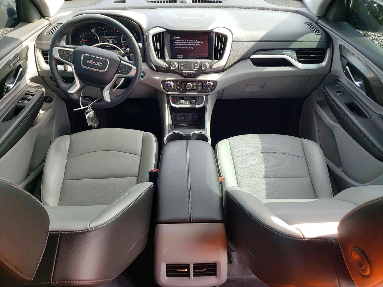GMC Terrain Slt