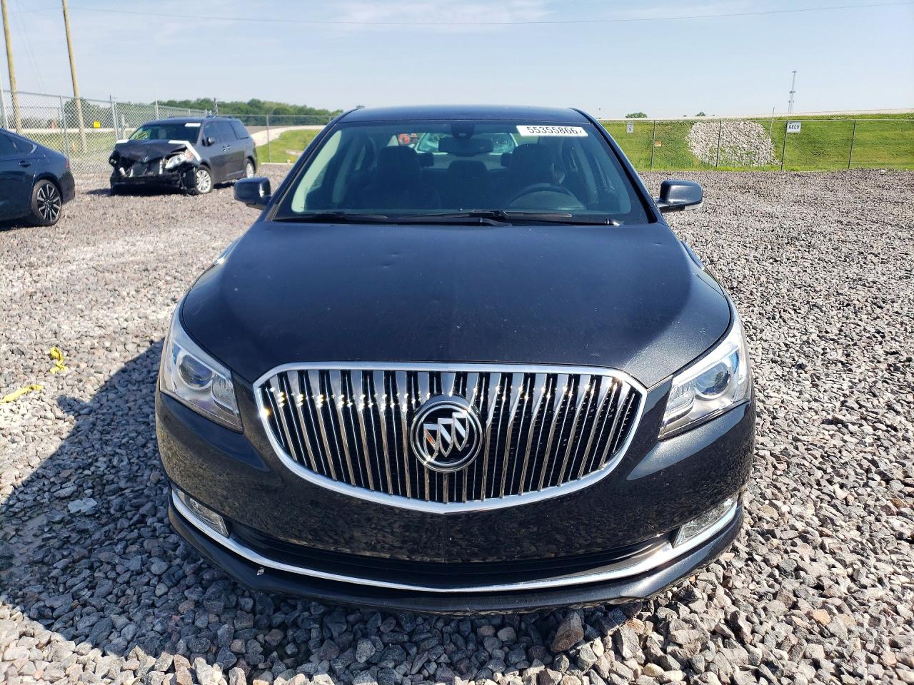 Buick LaCrosse
