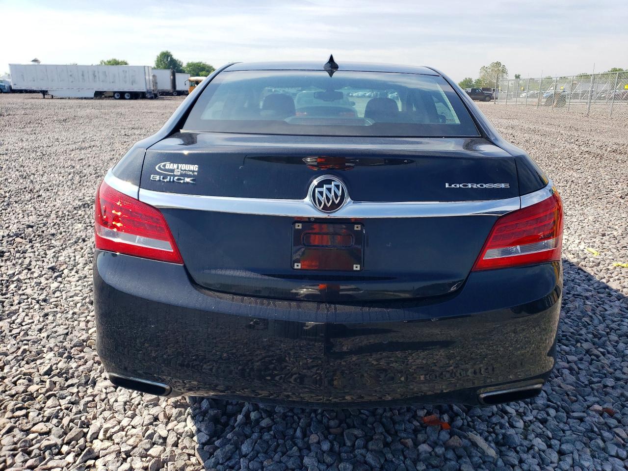 Buick LaCrosse