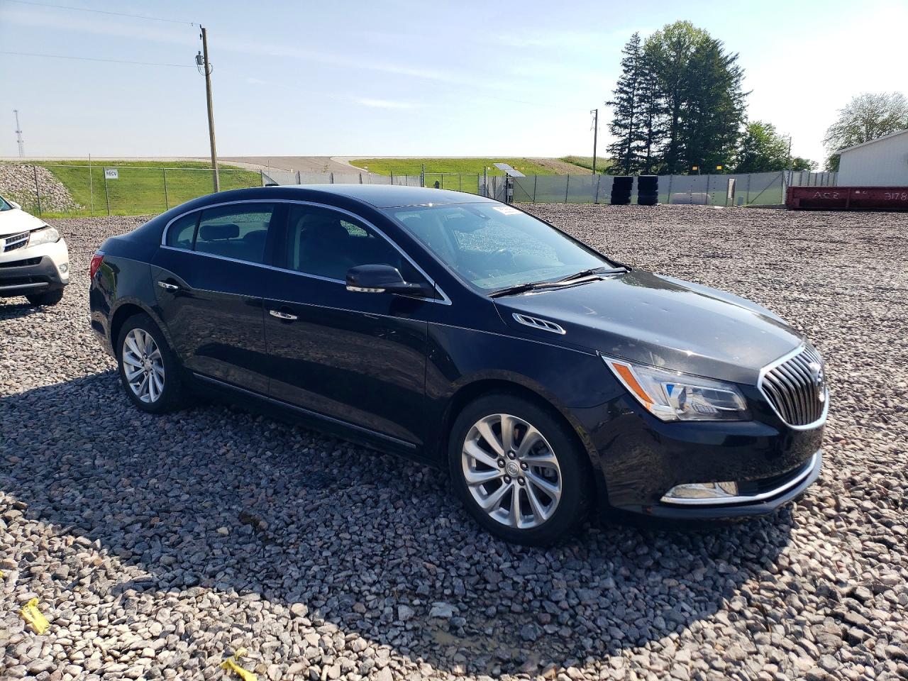 Buick LaCrosse