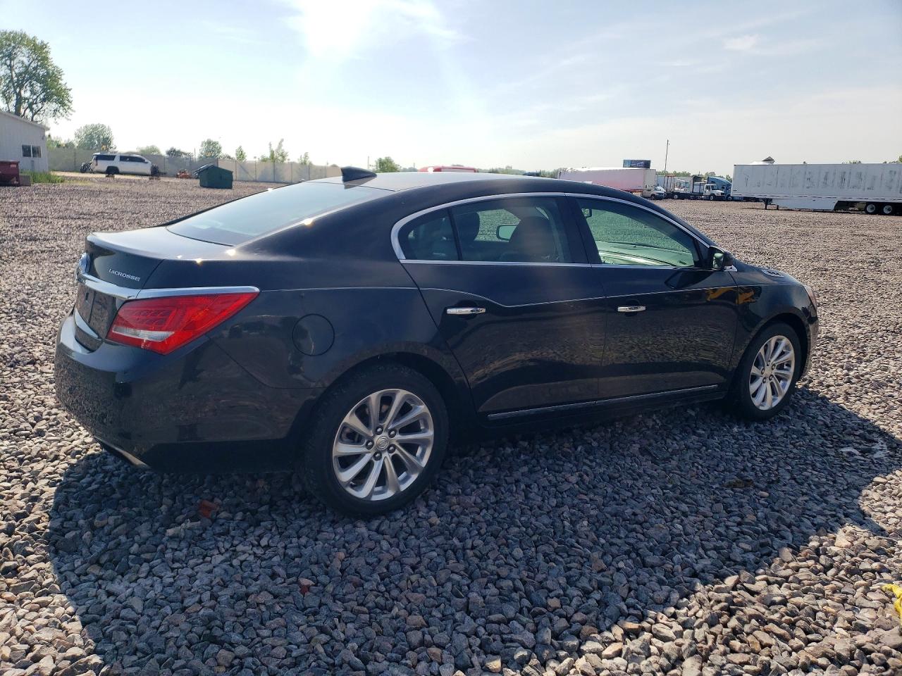 Buick LaCrosse