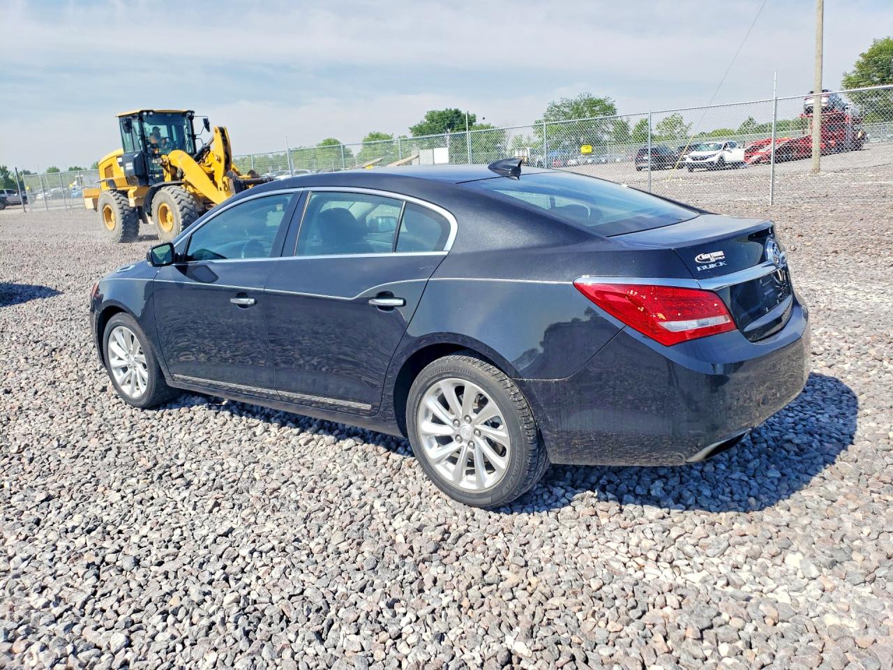 Buick LaCrosse