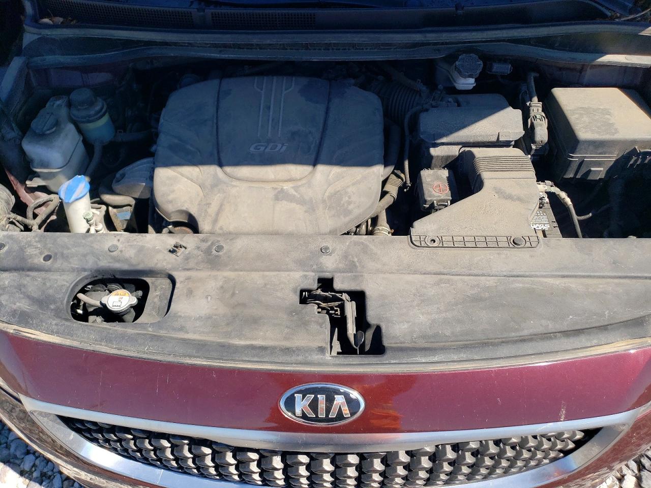 Kia Sedona Ex