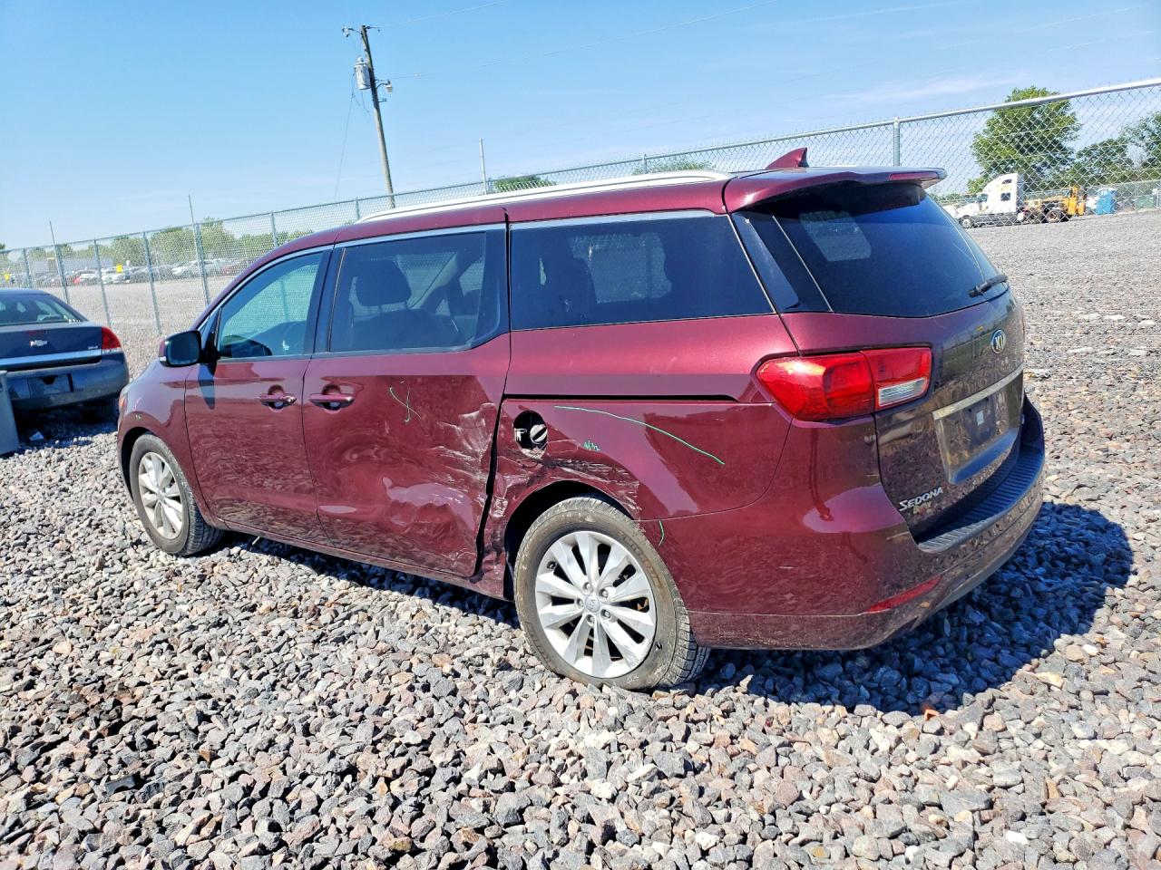 Kia Sedona Ex