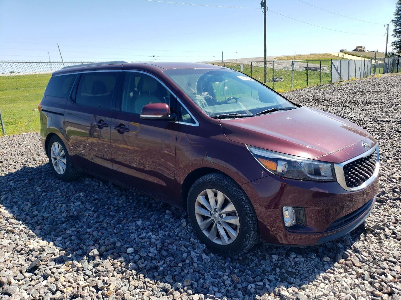 Kia Sedona Ex
