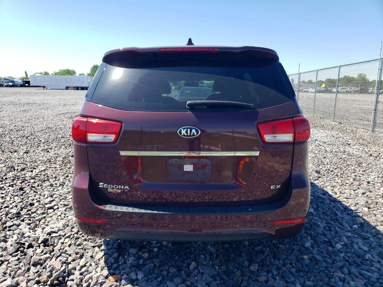 Kia Sedona Ex