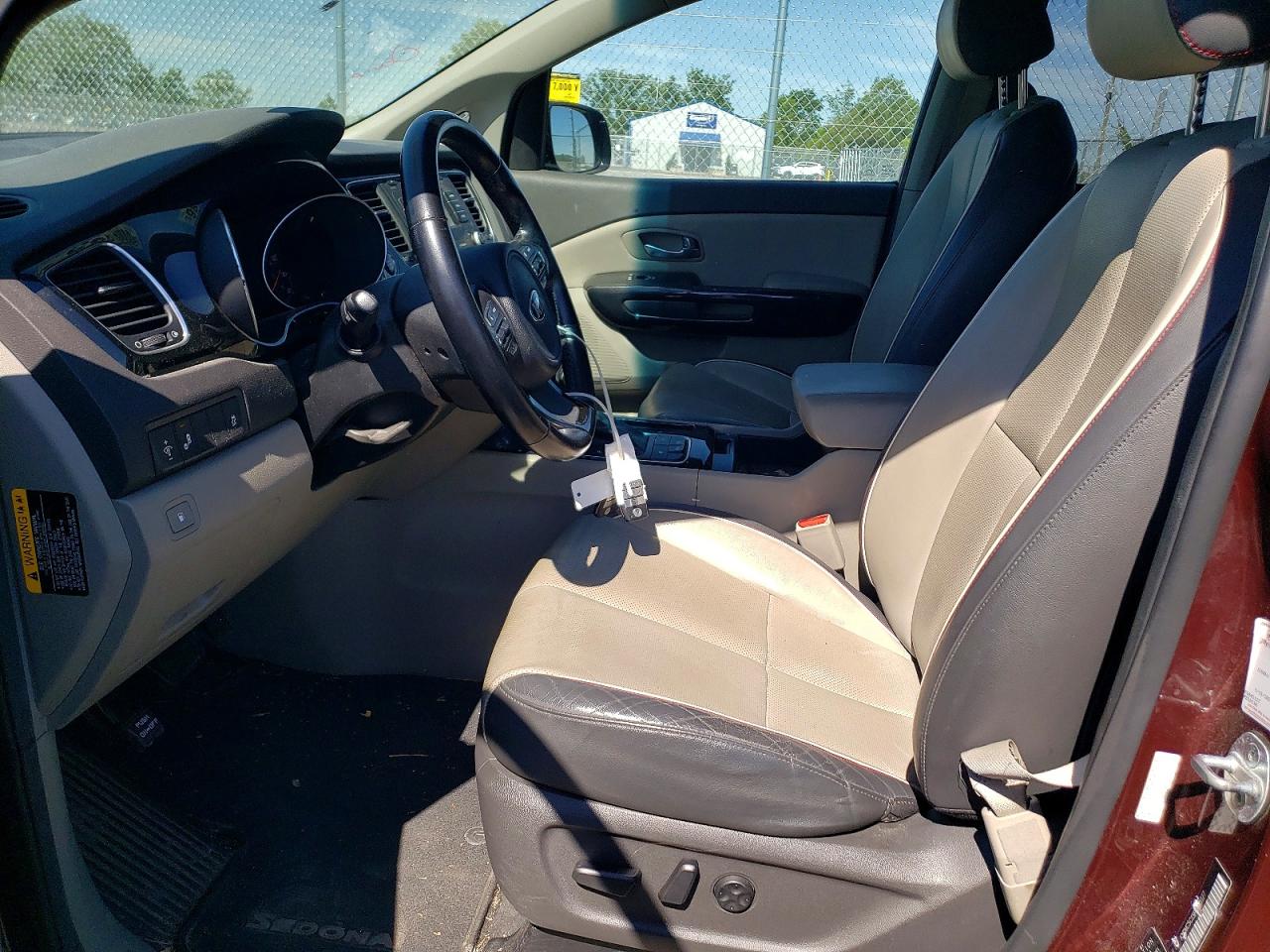 Kia Sedona Ex