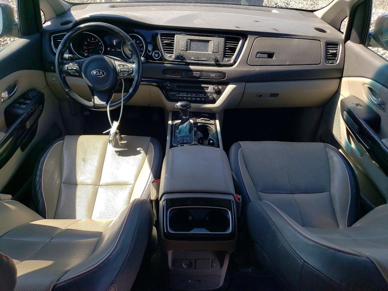 Kia Sedona Ex