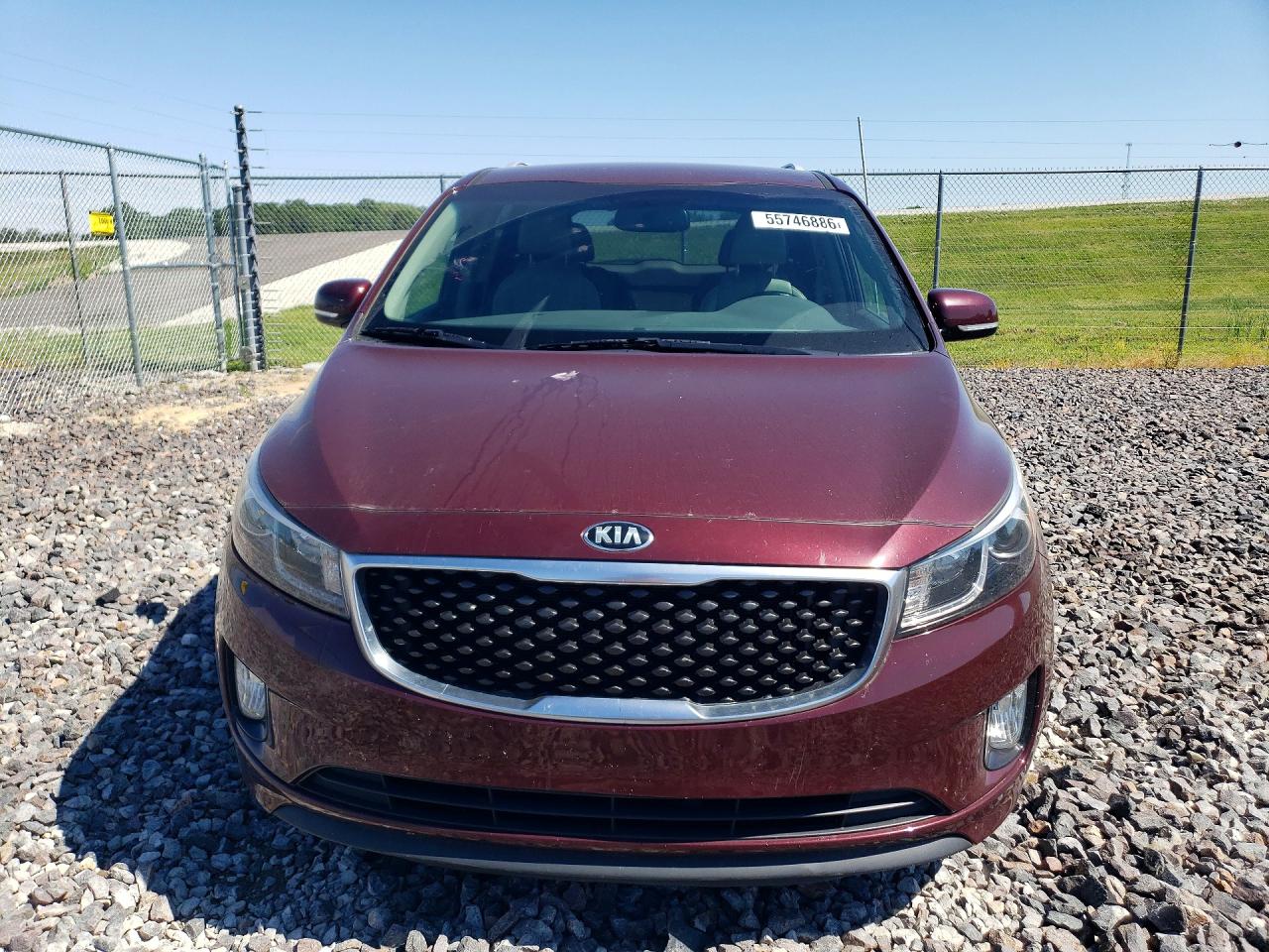 Kia Sedona Ex