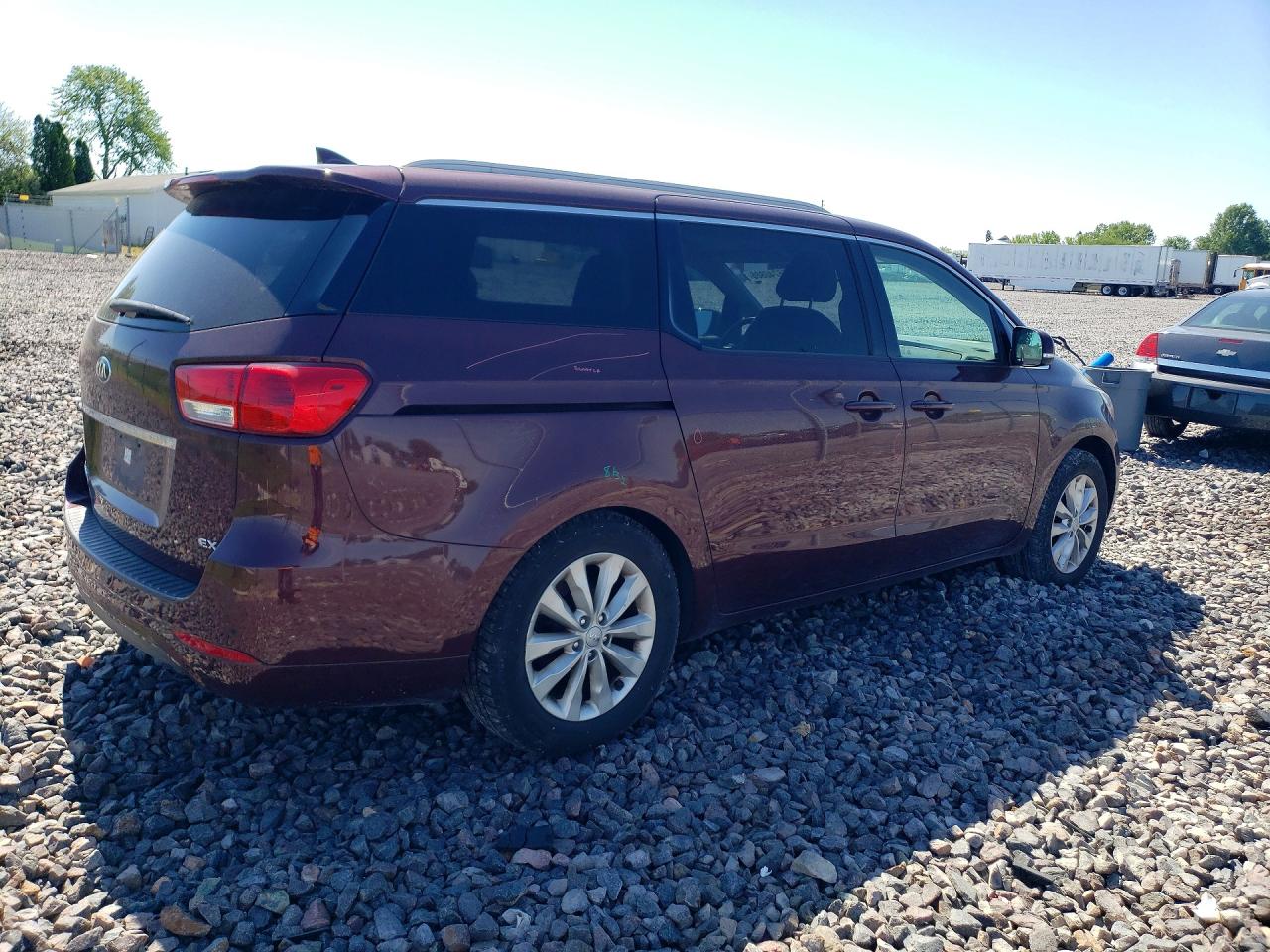 Kia Sedona Ex
