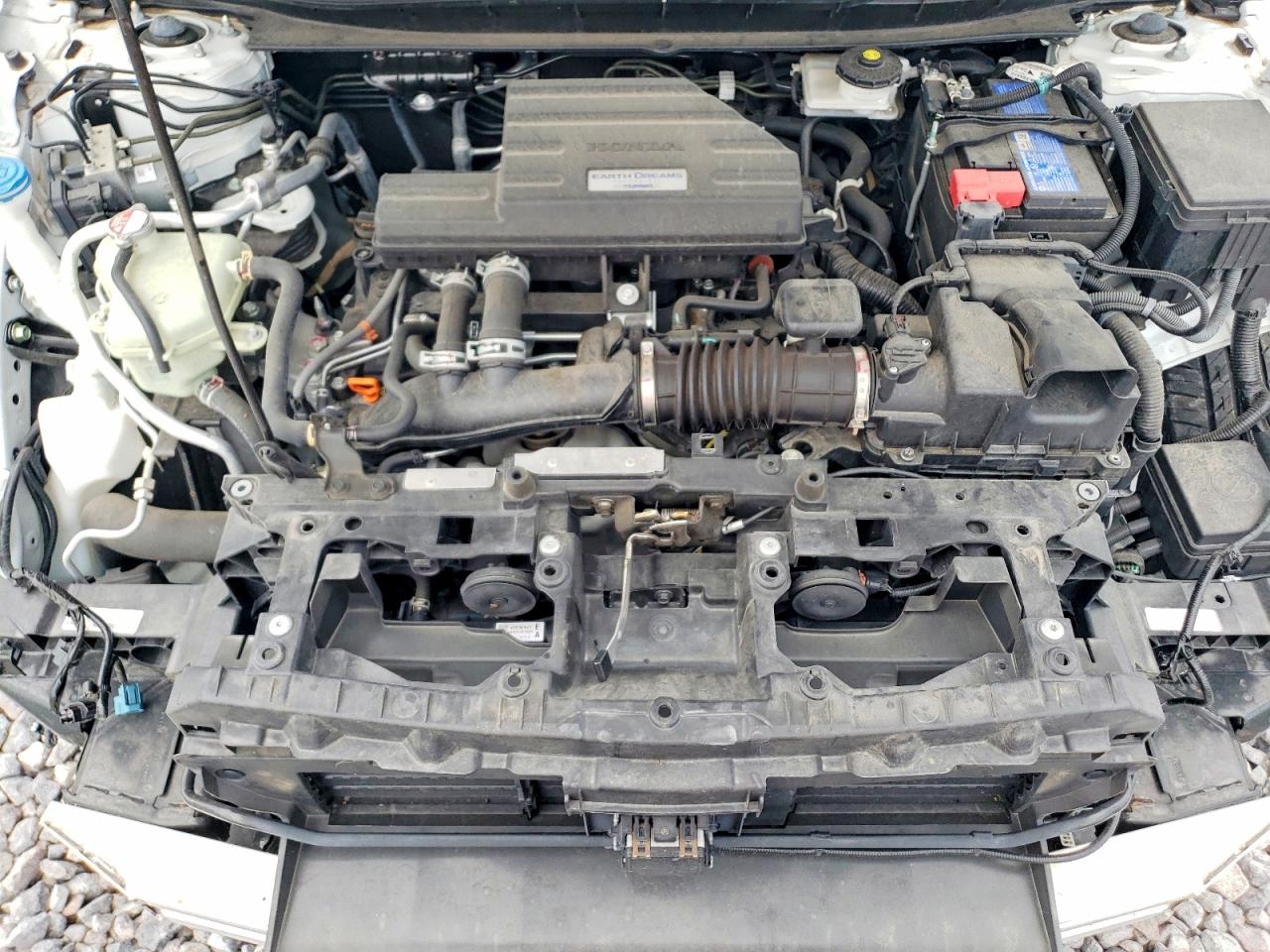 Honda Crv Exl
