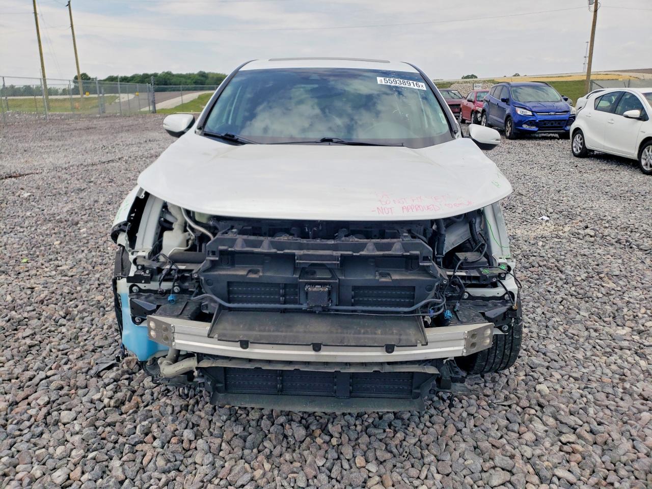 Honda Crv Exl