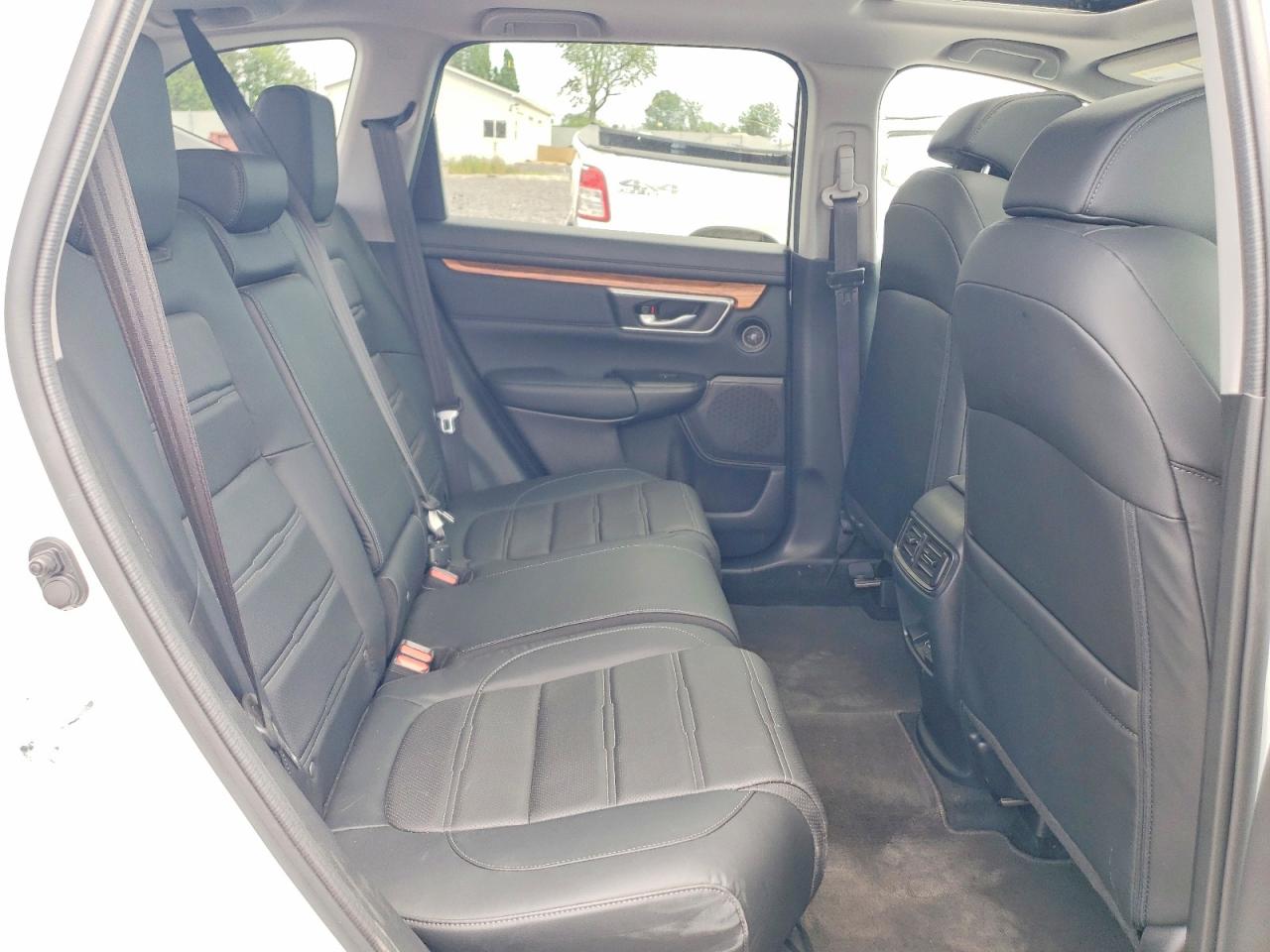 Honda Crv Exl