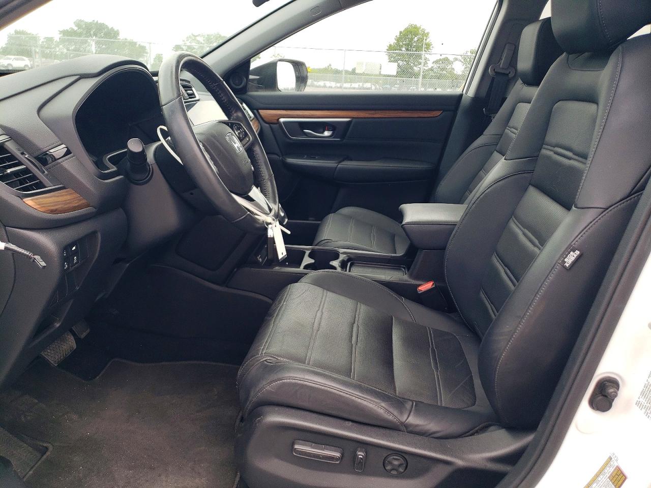 Honda Crv Exl