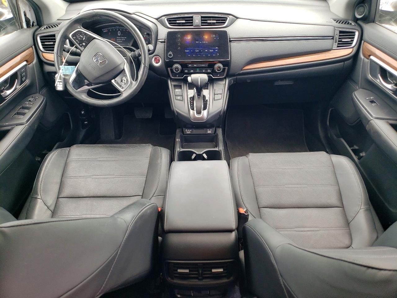 Honda Crv Exl