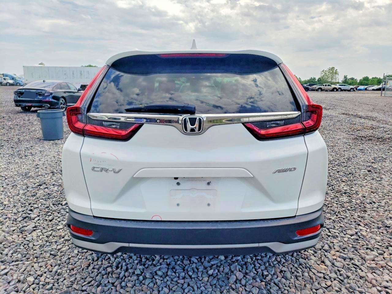 Honda Crv Exl