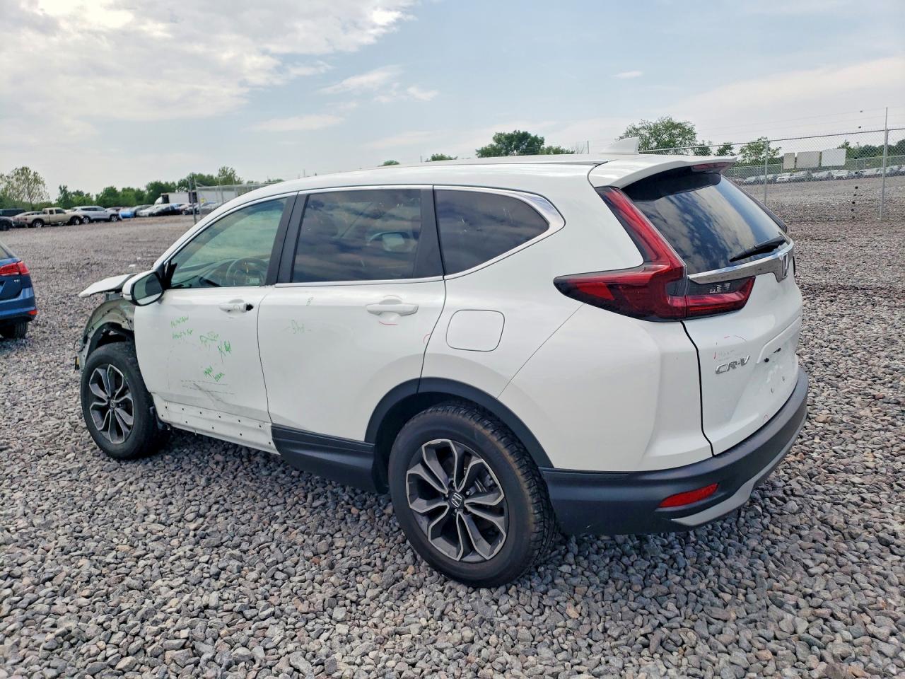 Honda Crv Exl