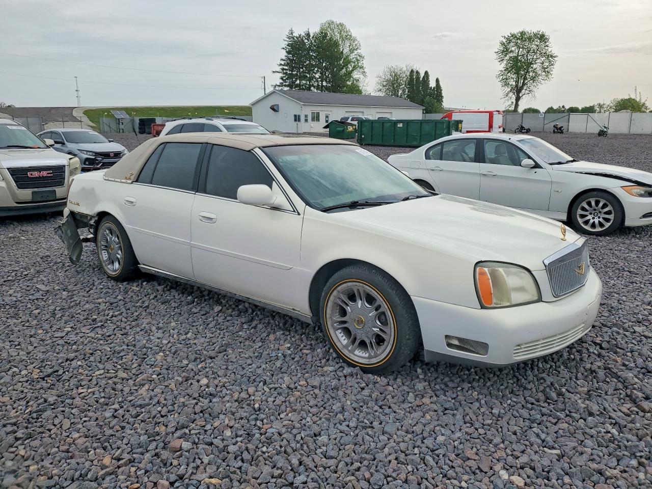 Cadillac DeVille