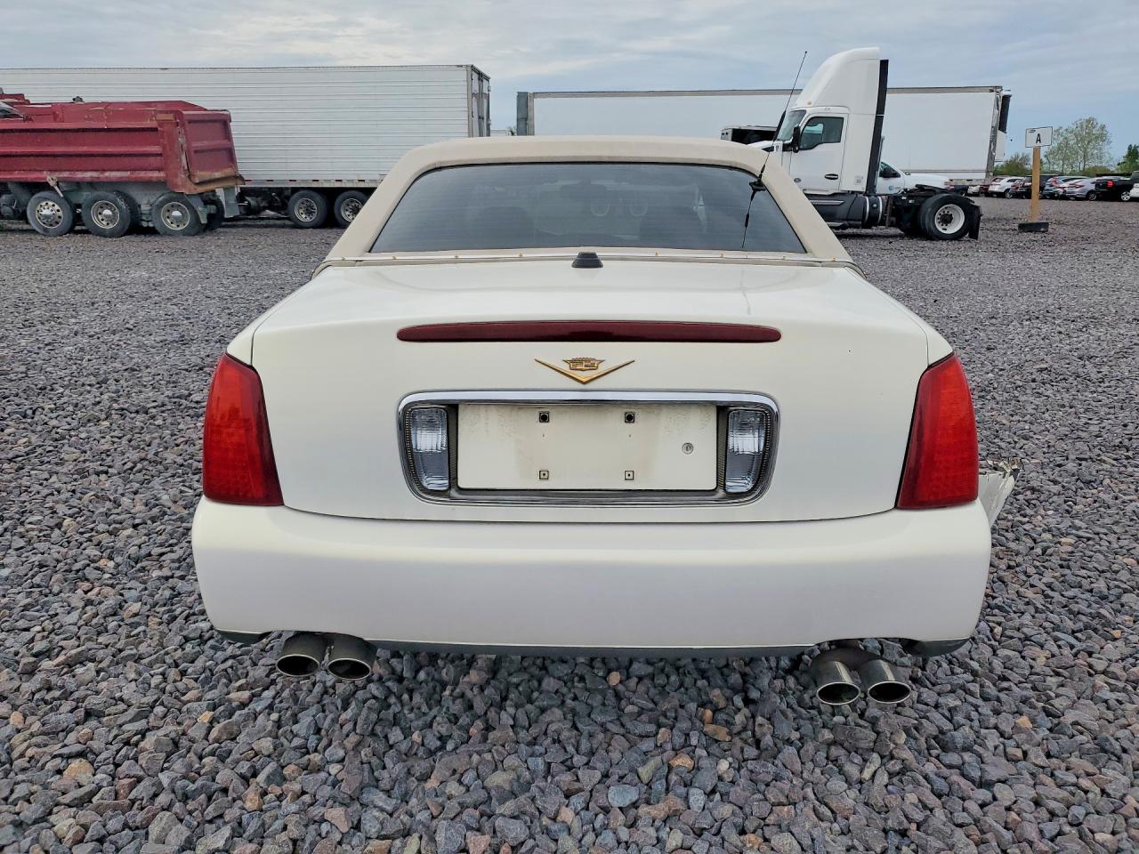 Cadillac DeVille