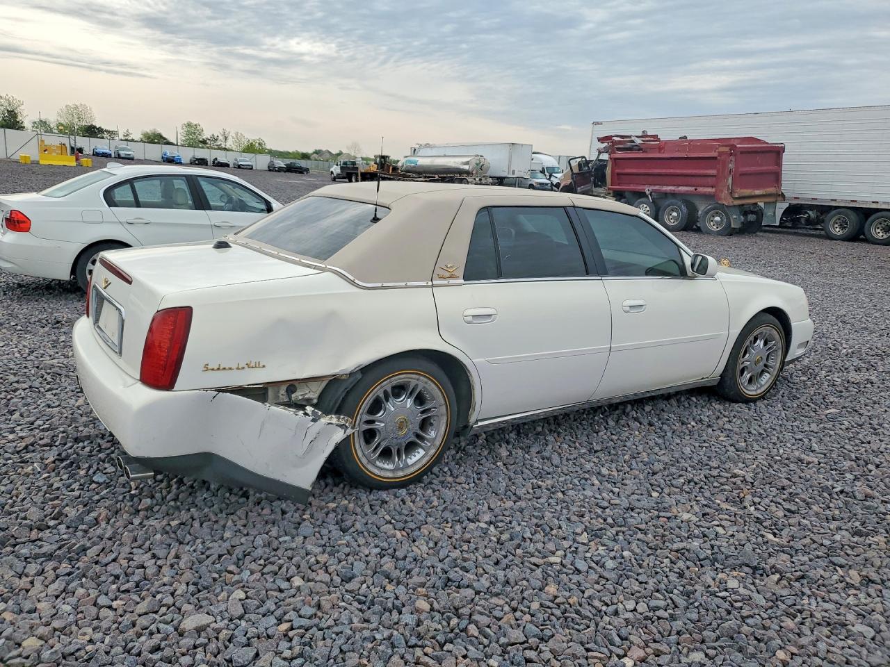 Cadillac DeVille