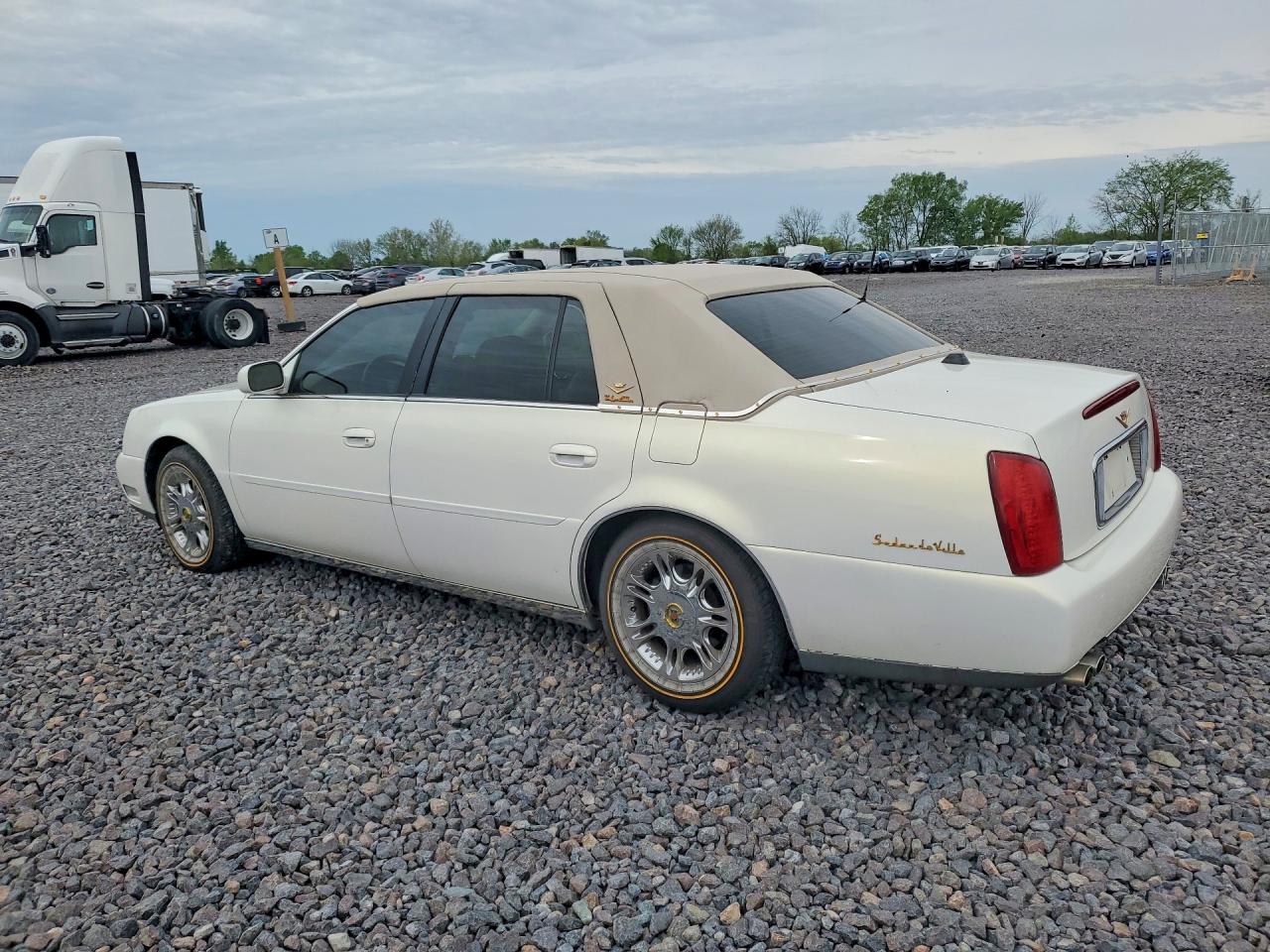 Cadillac DeVille