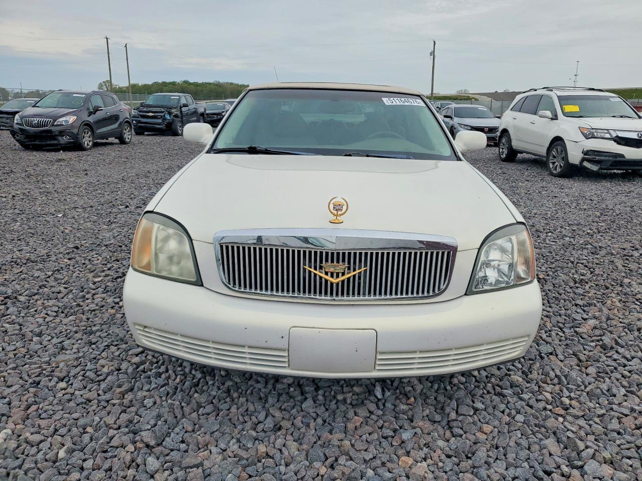 Cadillac DeVille