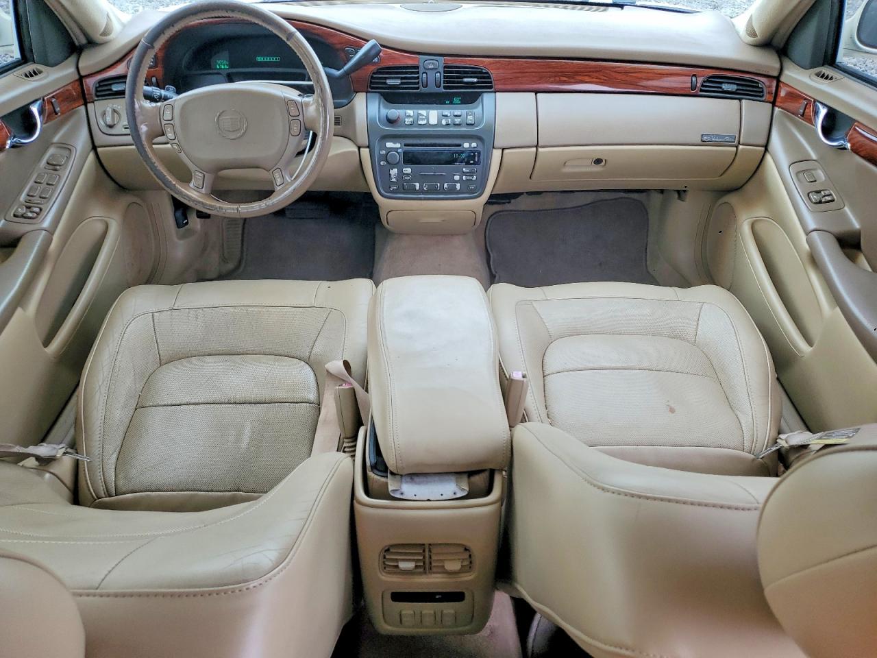 Cadillac DeVille
