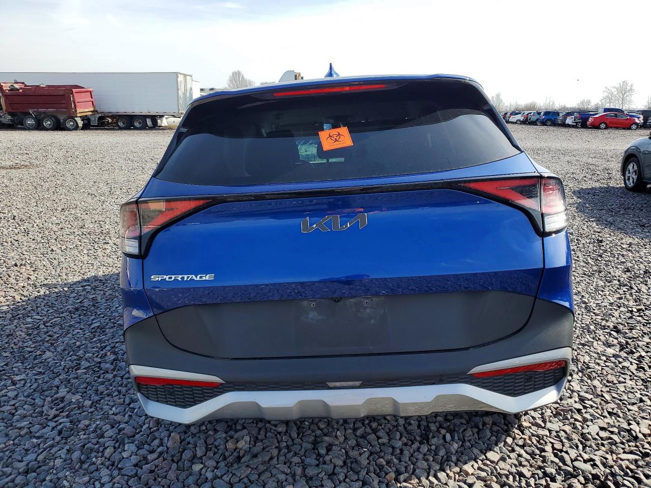 Kia Sportage Ex