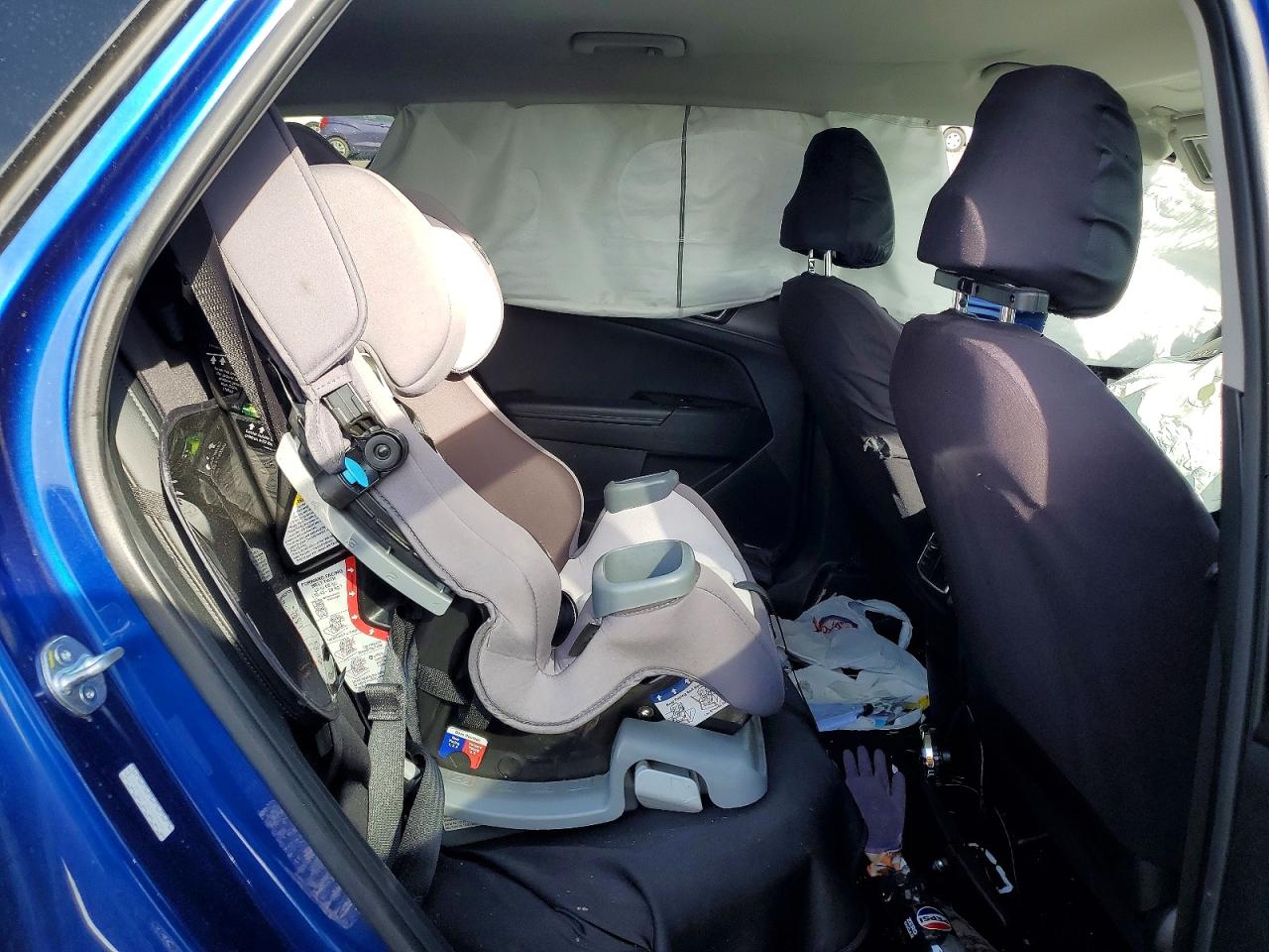Kia Sportage Ex
