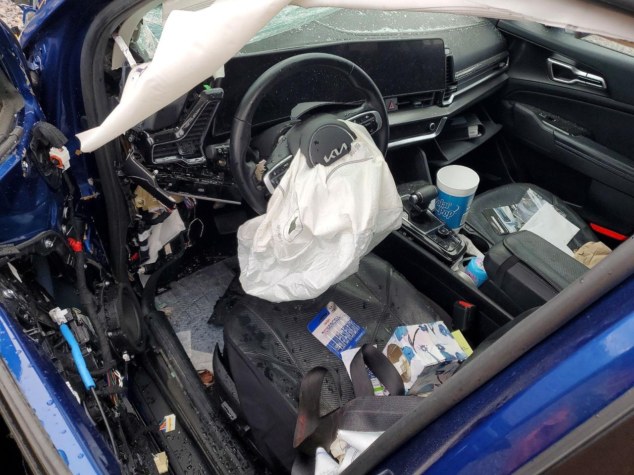 Kia Sportage Ex