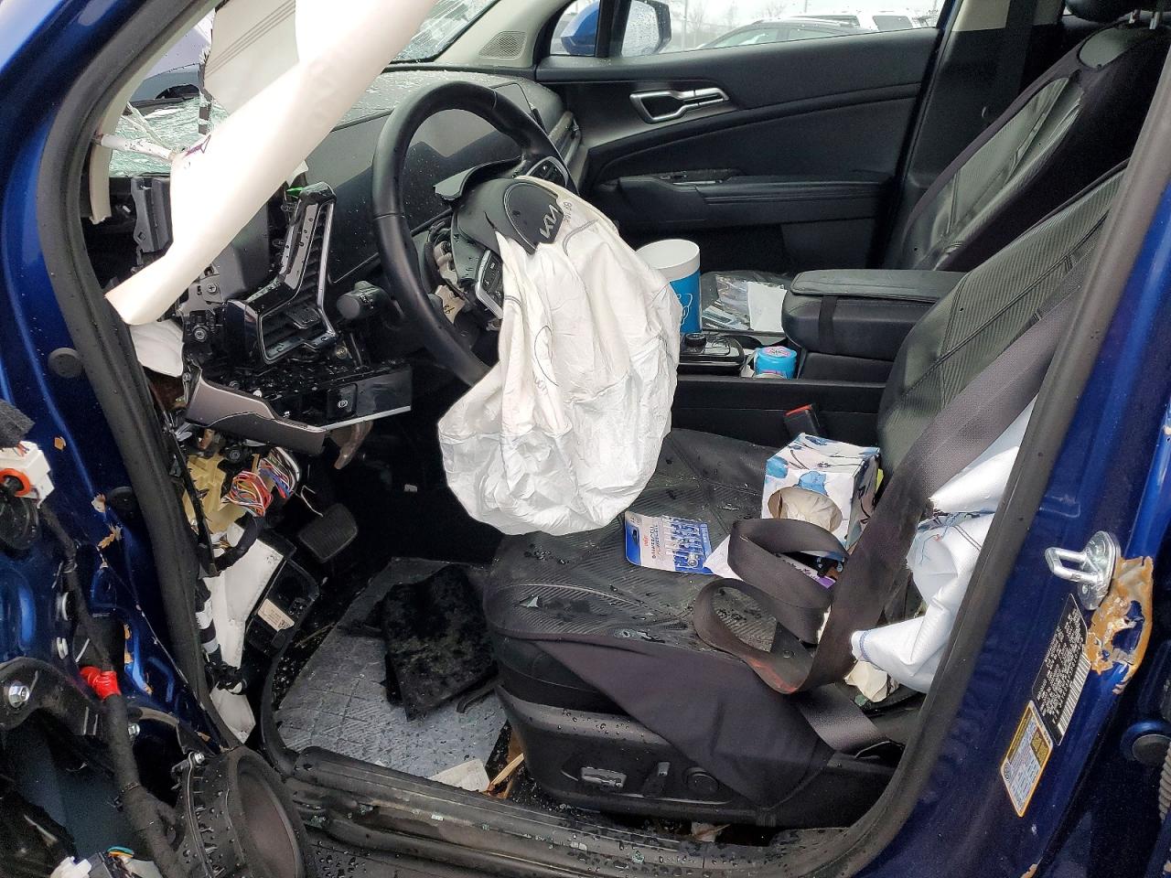 Kia Sportage Ex