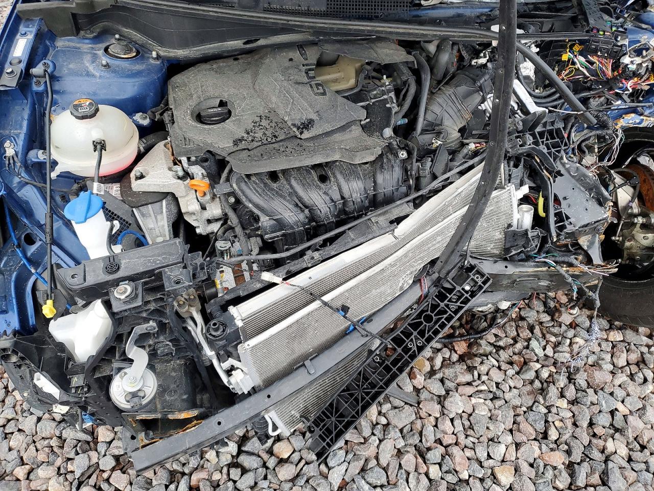 Kia Sportage Ex