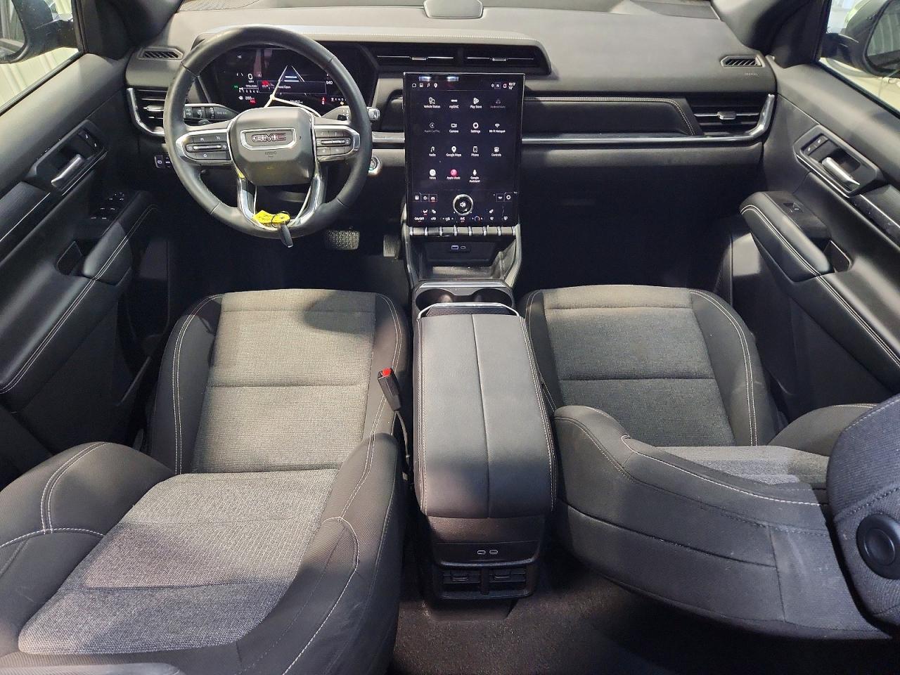 GMC Terrain Elevation