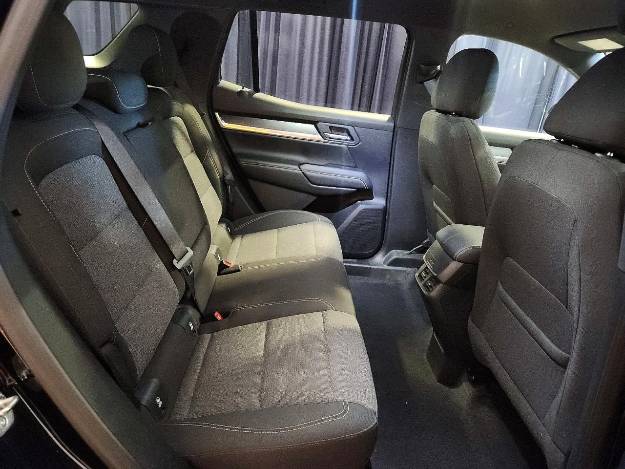 GMC Terrain Elevation