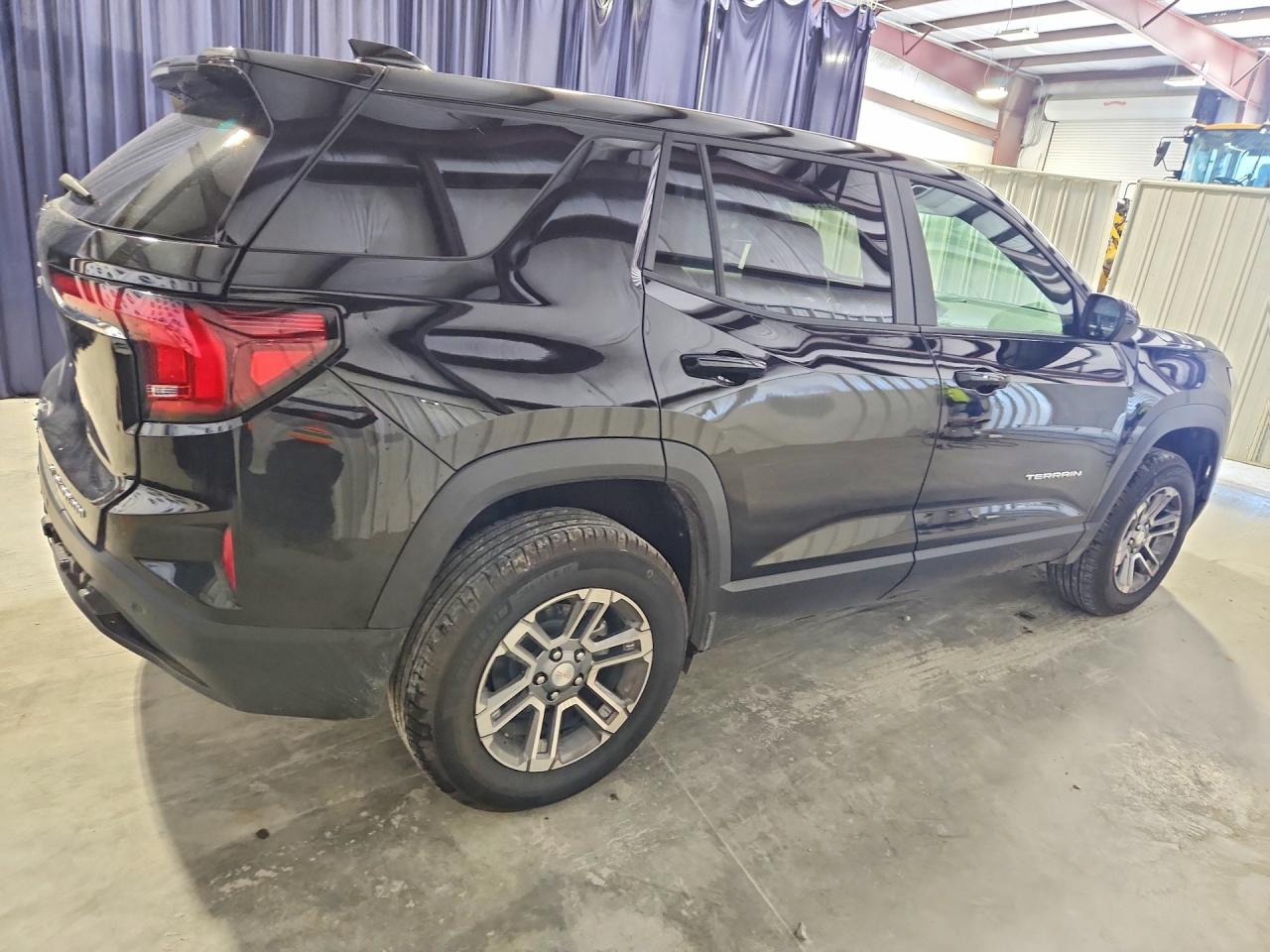 GMC Terrain Elevation