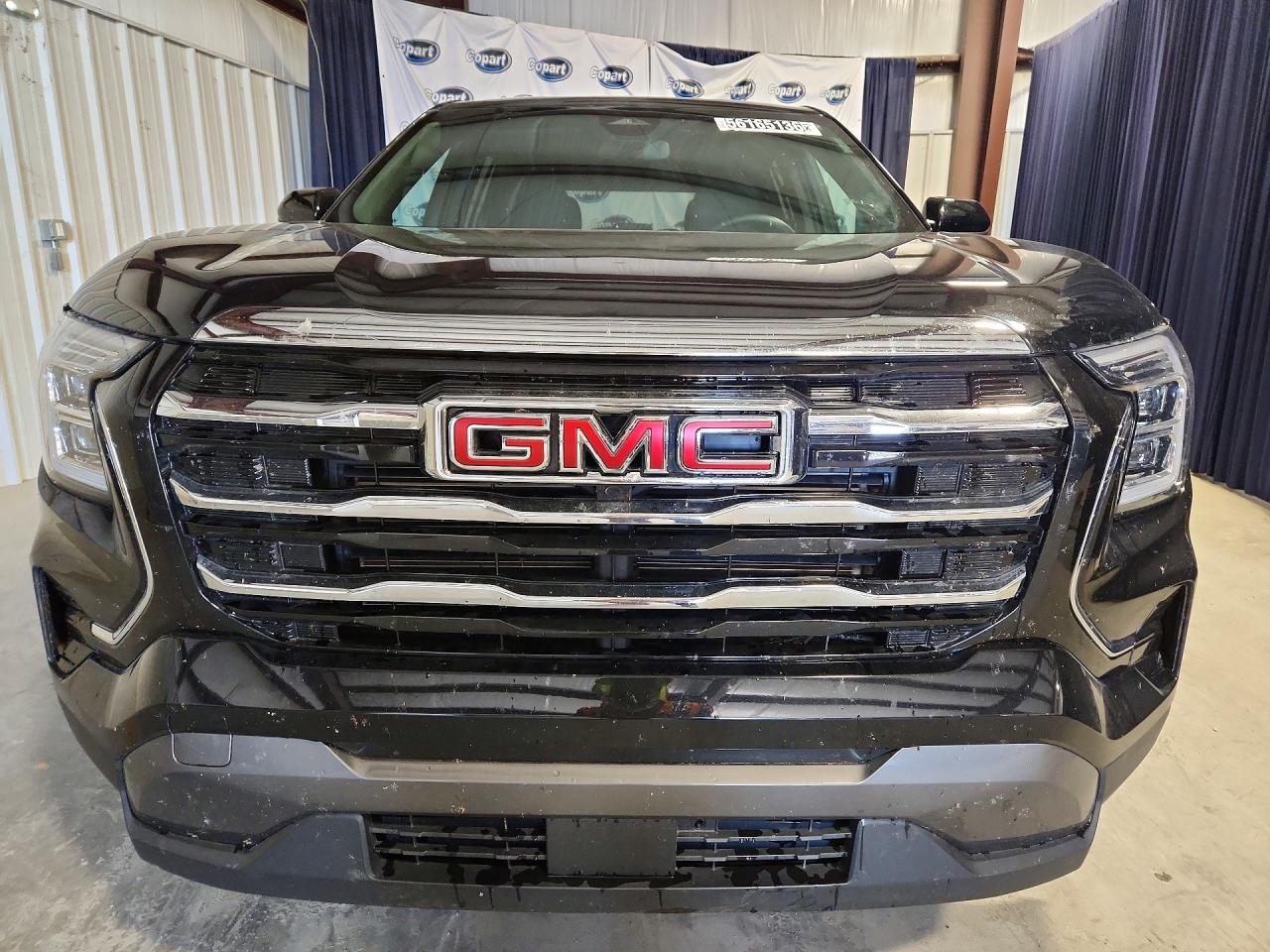GMC Terrain Elevation
